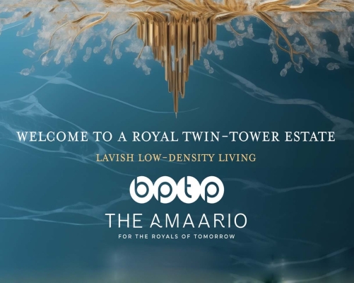 BPTP - The Amaario