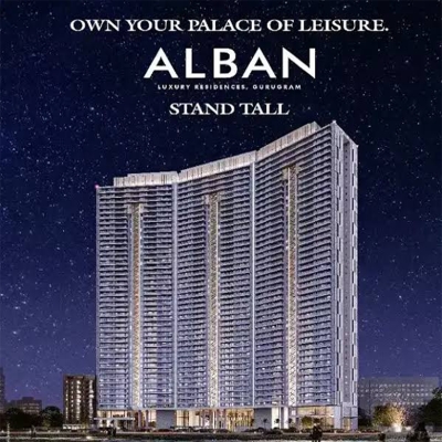 Pyramid Alban Luxury 3 BHK Apartments