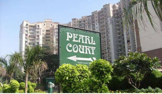 Pearl Court - Essel Tower 